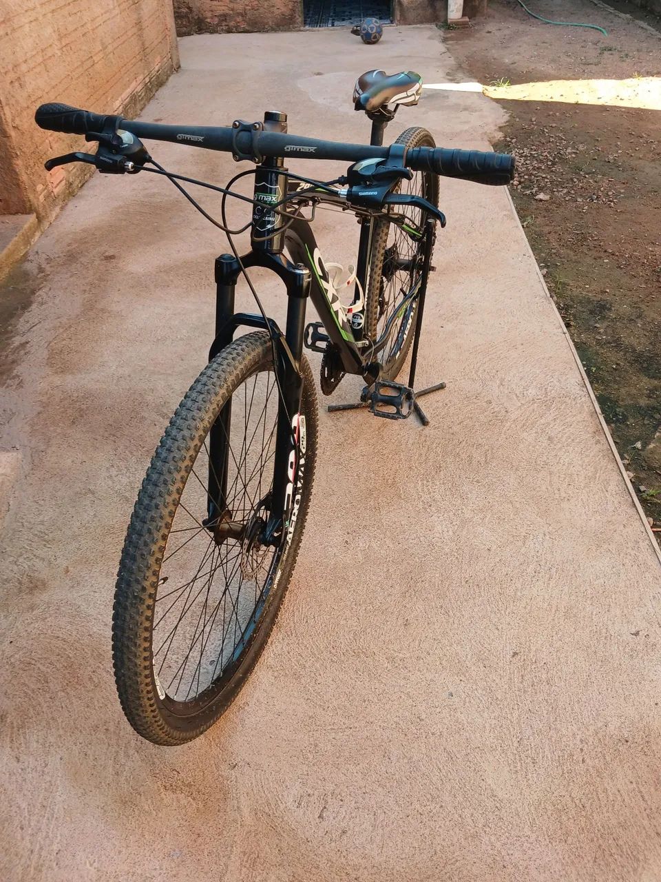BiKE CXR