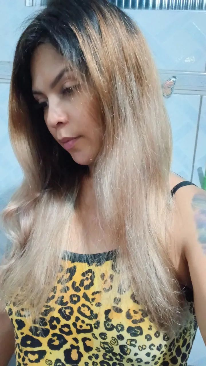 Lace Front Cabelo HUMANO - Foto 2