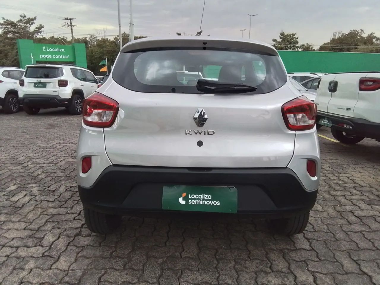 Renault Kwid 1.0 Zen 2026 - Foto 5