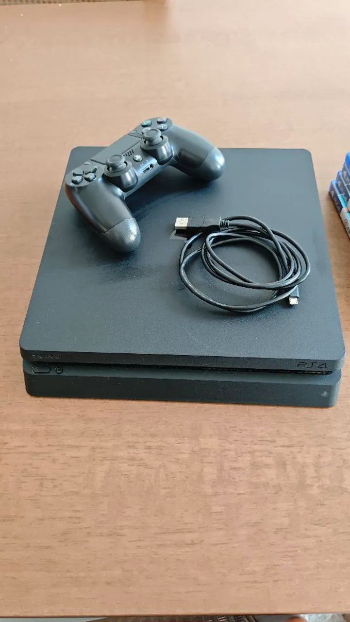 Ps4 slim 500gb - Foto 2