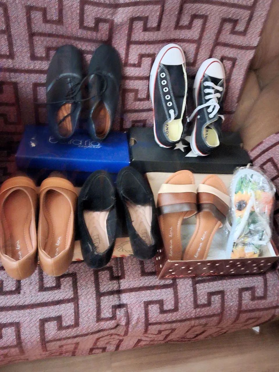 Porta sapatos e calçados.  - Foto 4
