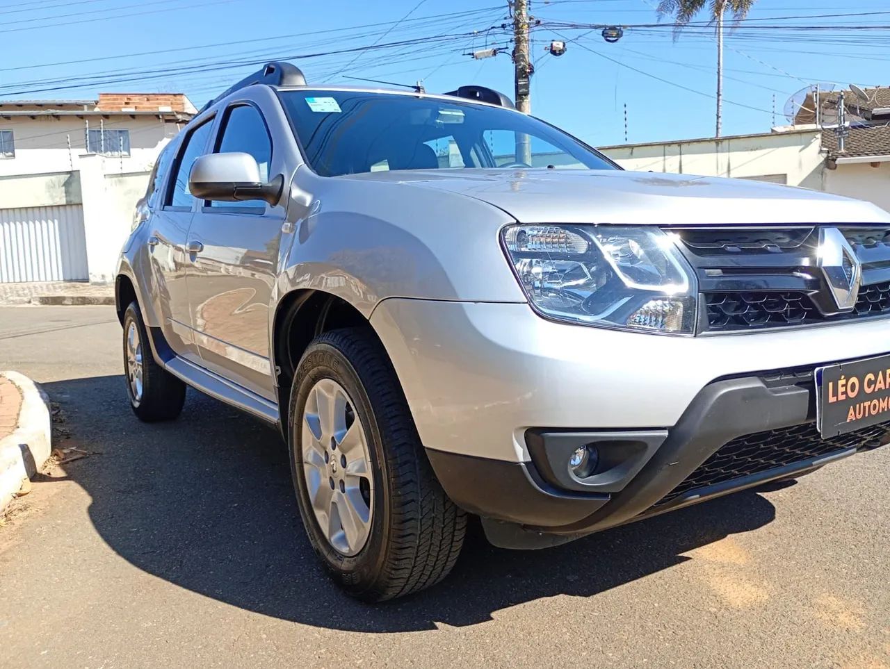 Renault Duster Expression1.6 Flex 16V Aut. 2018 - Foto 3