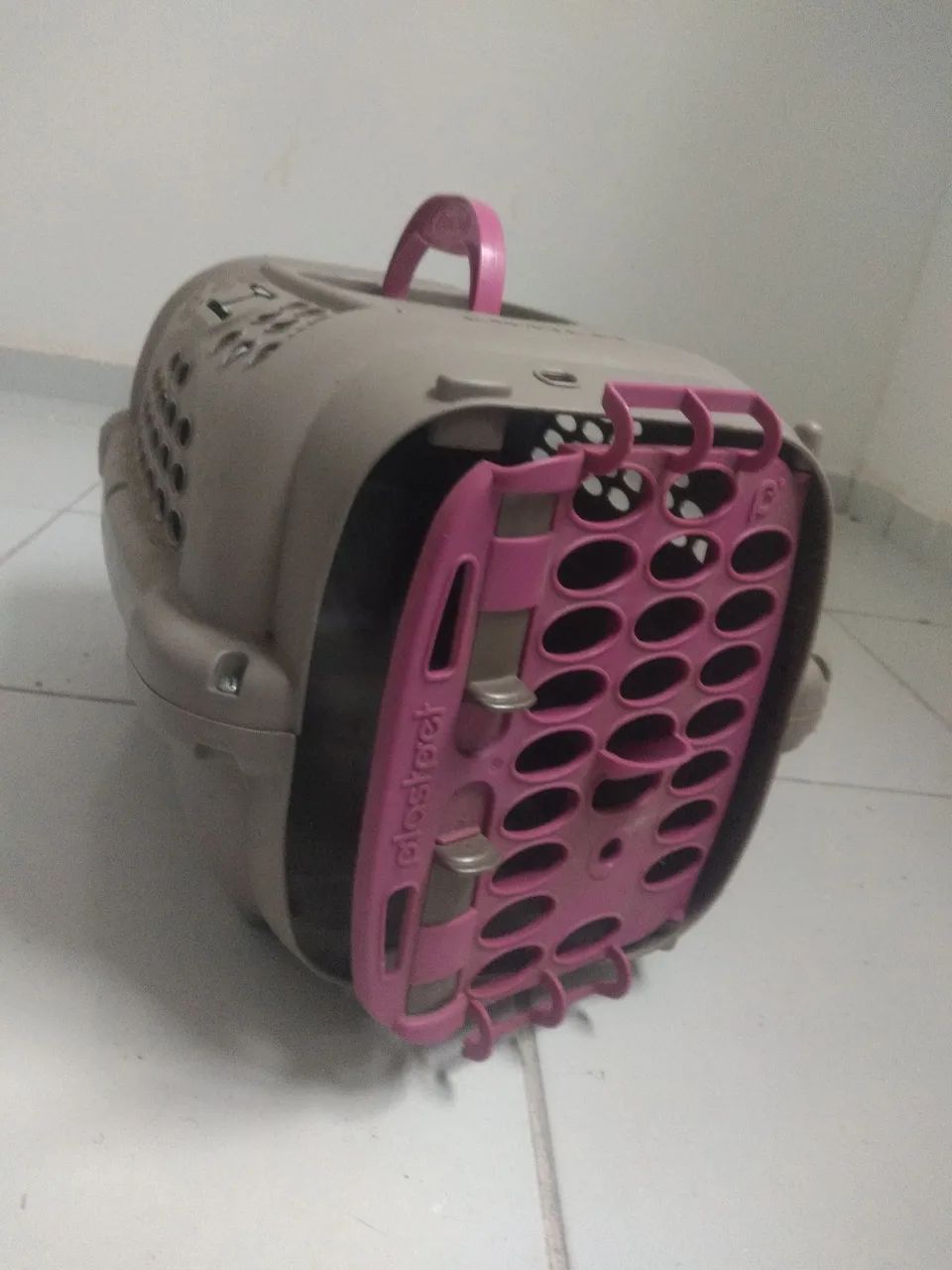 Caixa de Transporte 