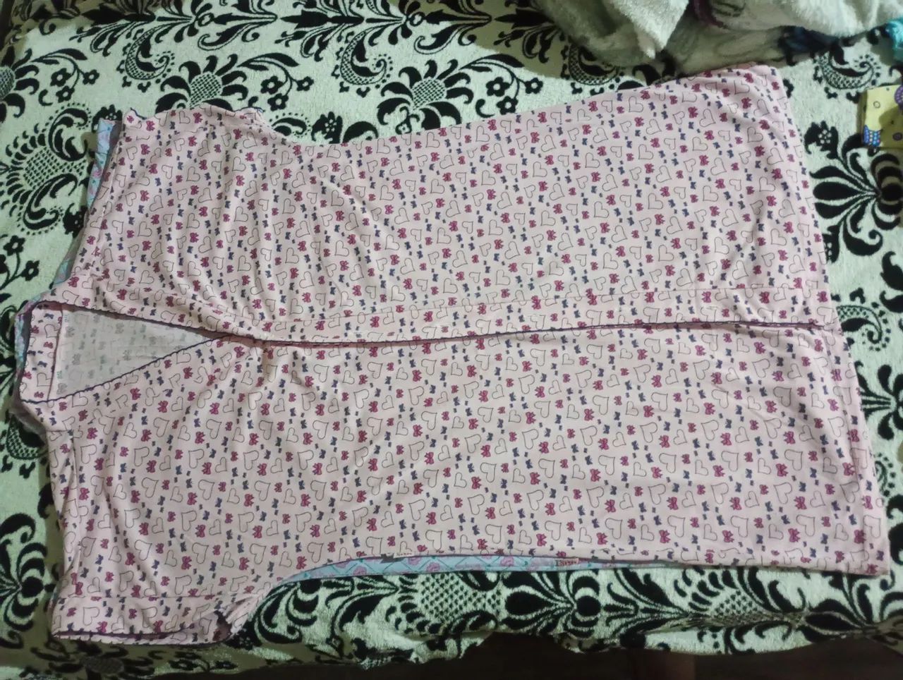 Camisola de amamentação  - Foto 2