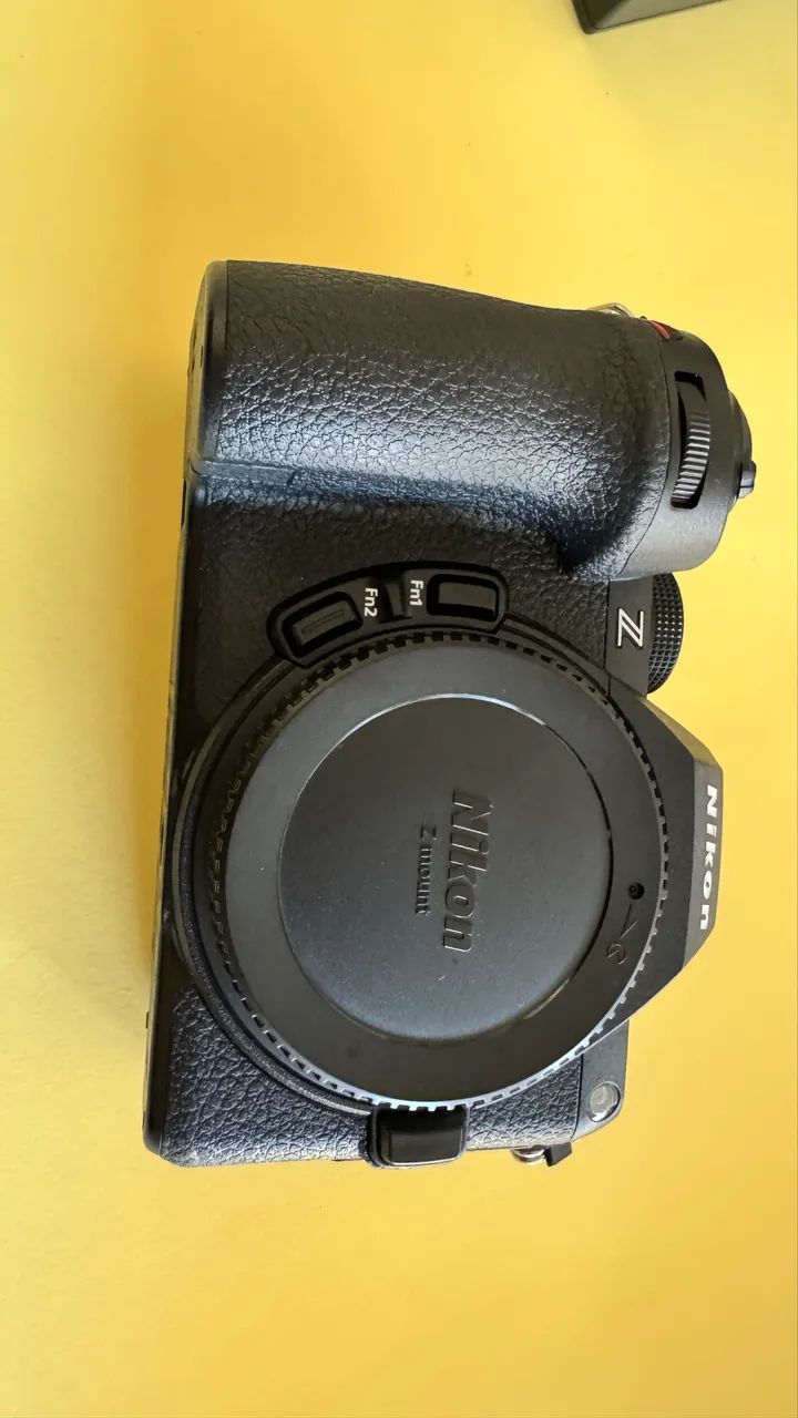 Camera nikon z5ii - 470 cliks so (nova) - Foto 4