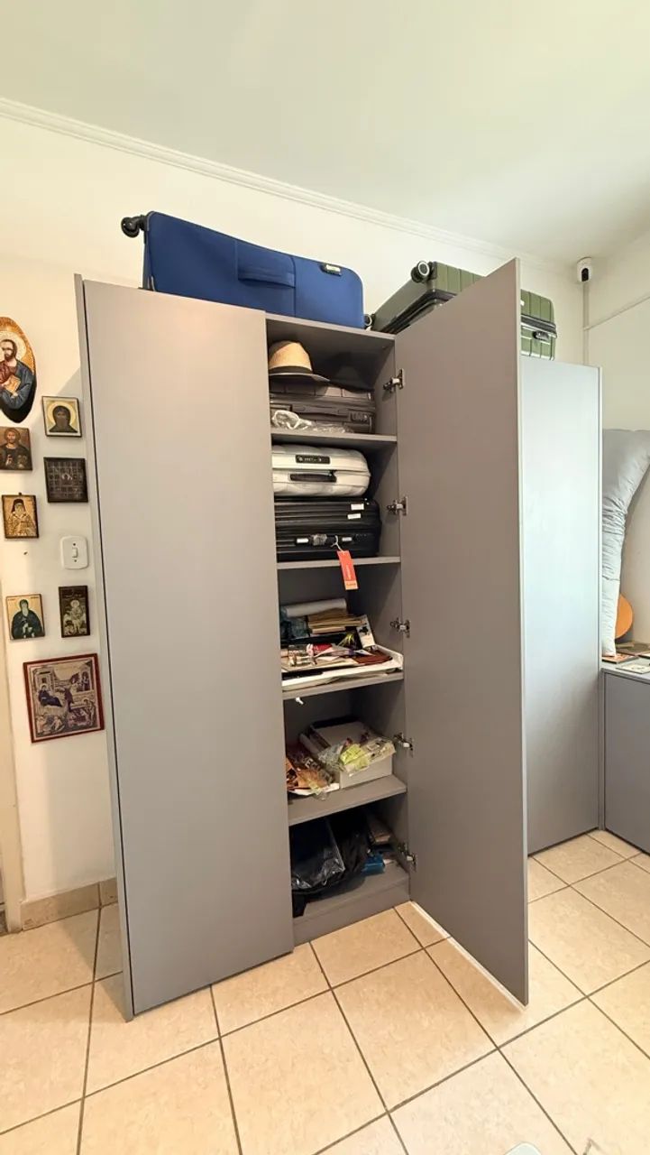 Armário ou Guarda-Roupa MDF  - Foto 3