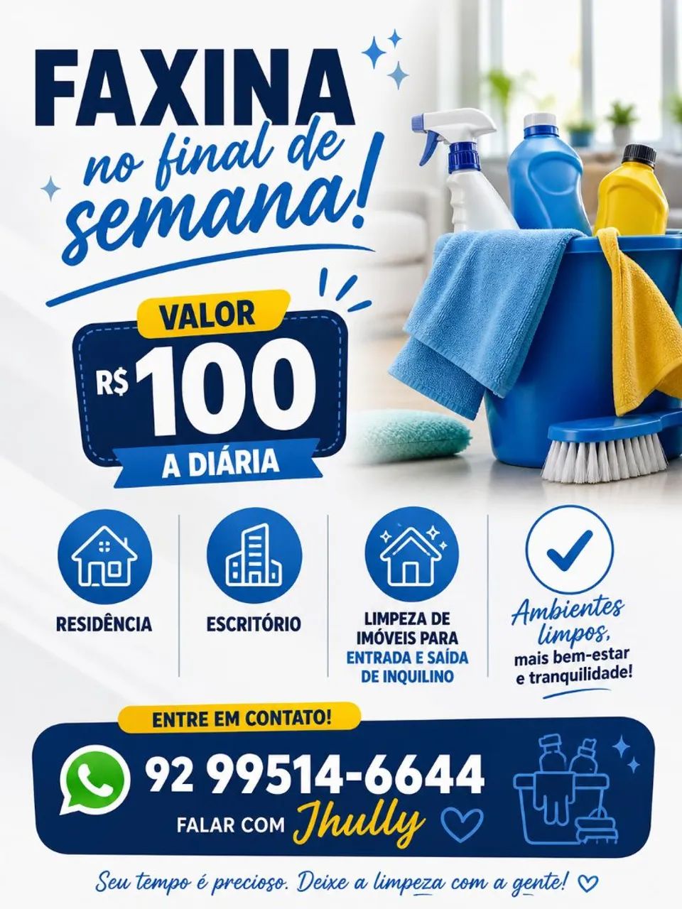Faxina 
