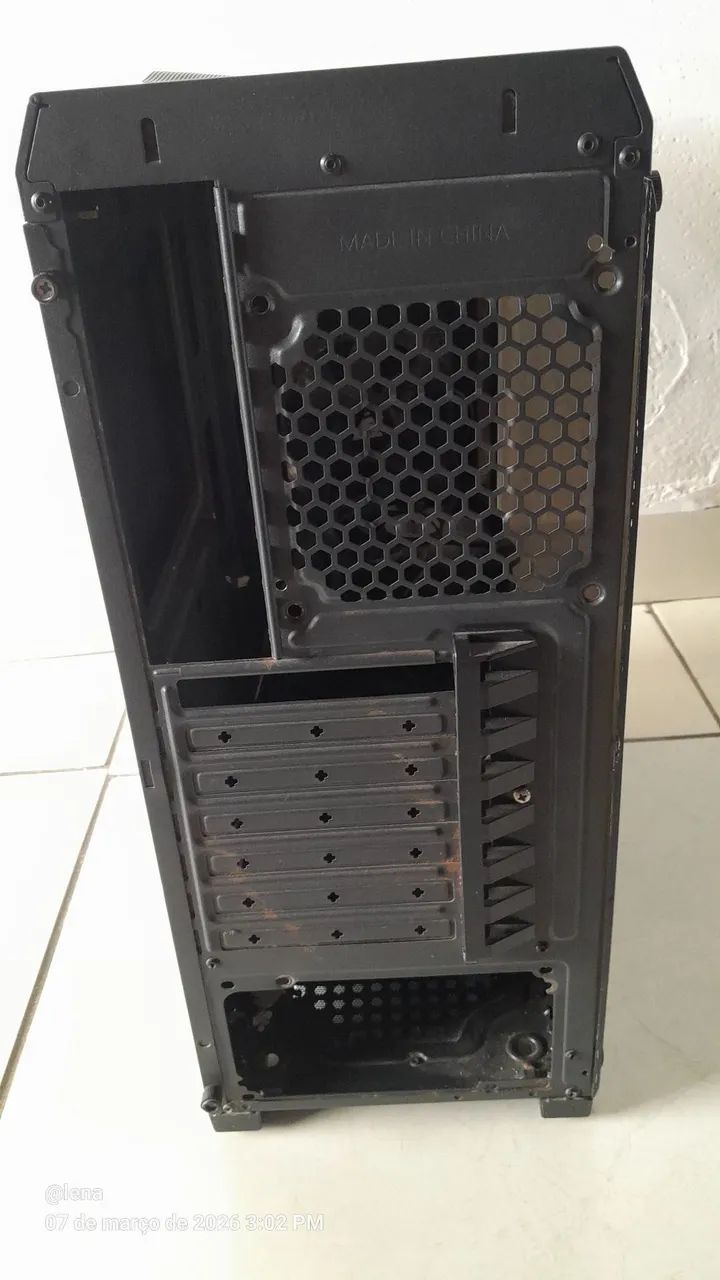 Gabinete gamer  - Foto 5