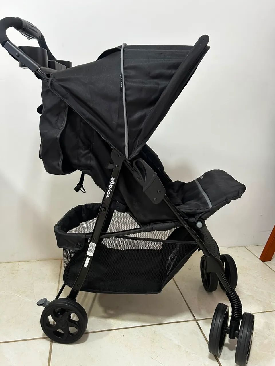 Carrinho de bebê 