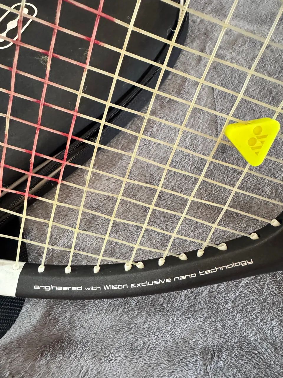 raquete de tênis Wilson nCode N6