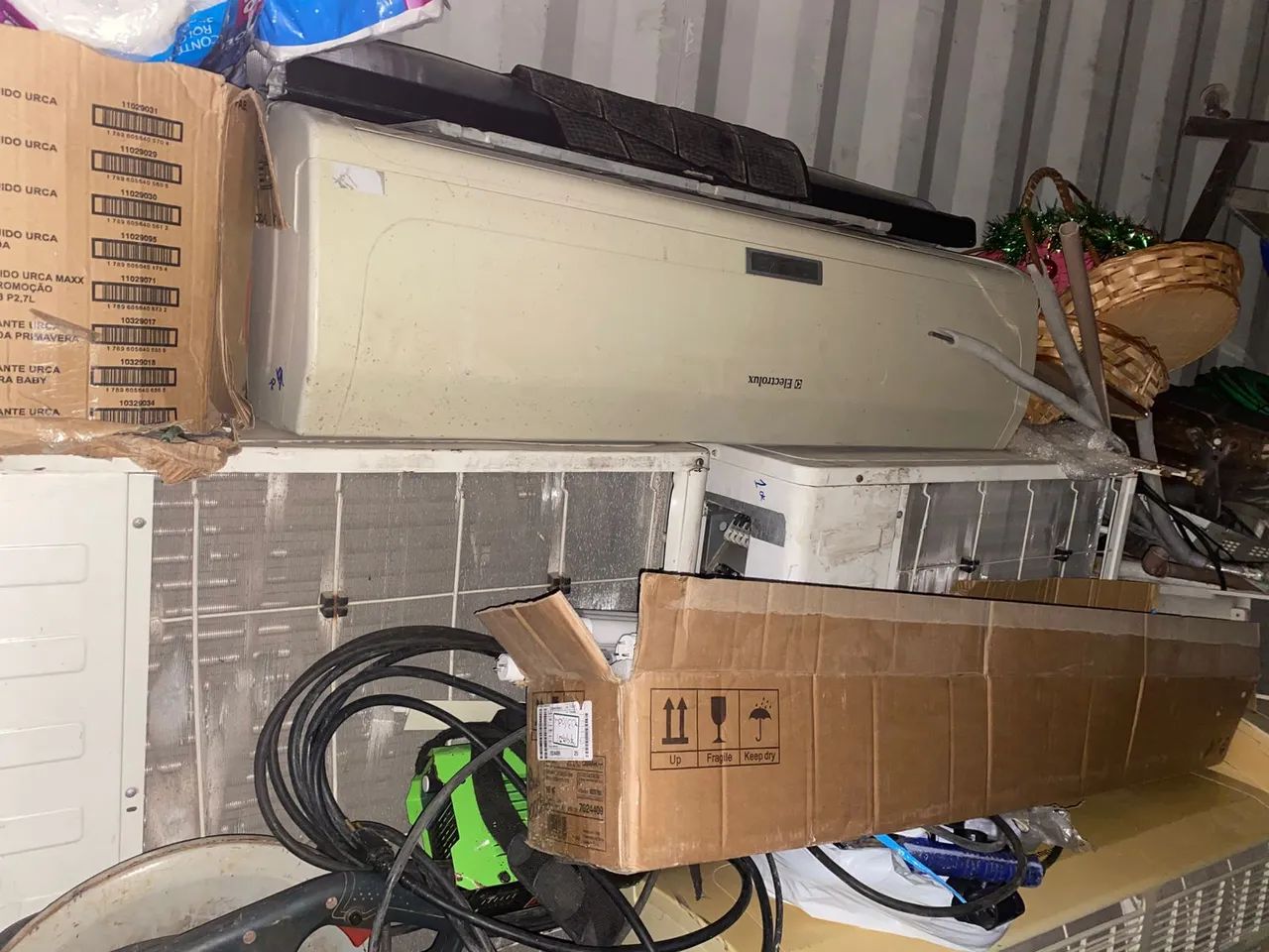 Ar condicionado 24 btus - Foto 2