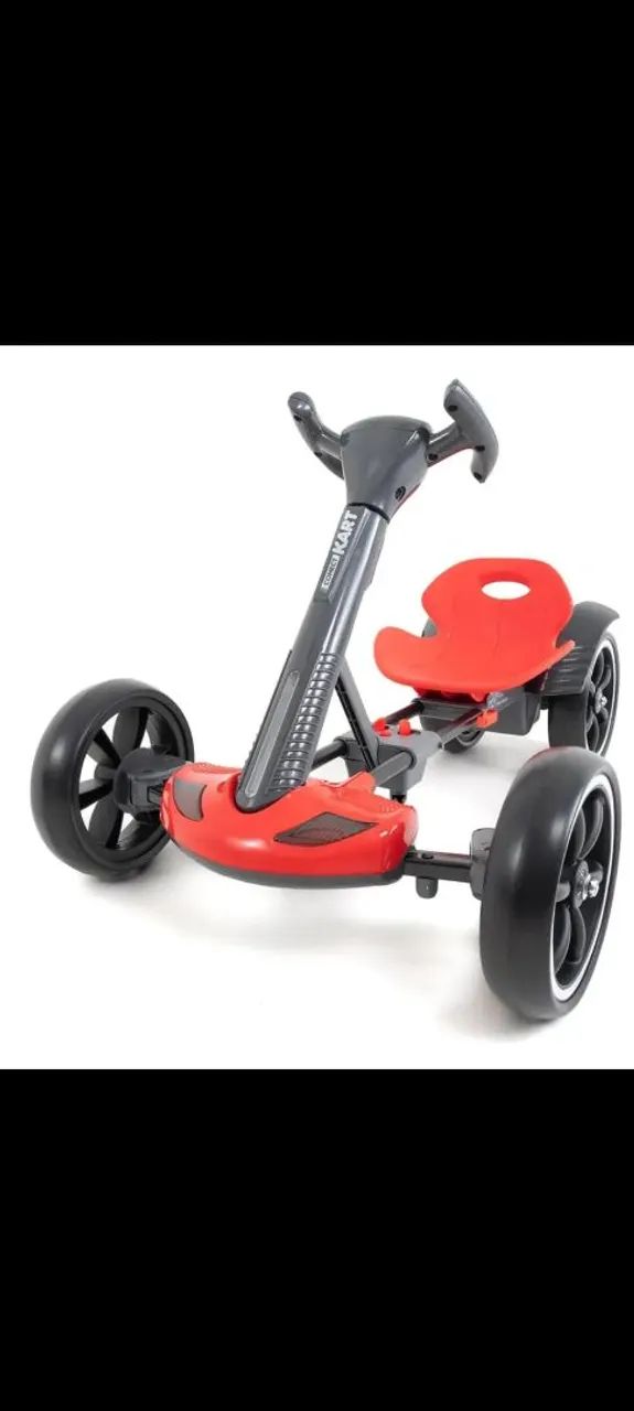 Carro elétrico infantil 