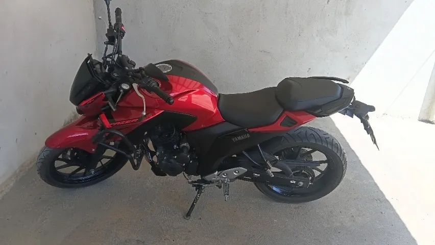 Fz25 connected - Foto 2