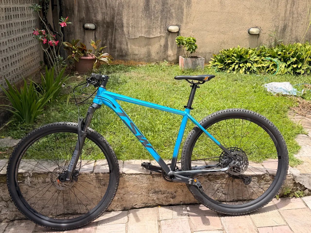 Bike toda Sram Boot