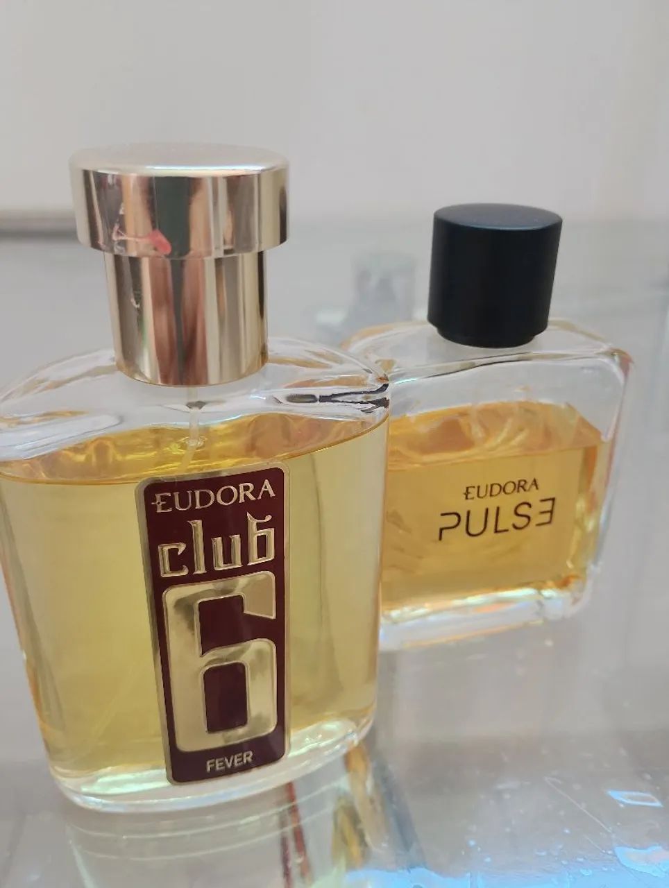Fragrâncias Eudora Originais.