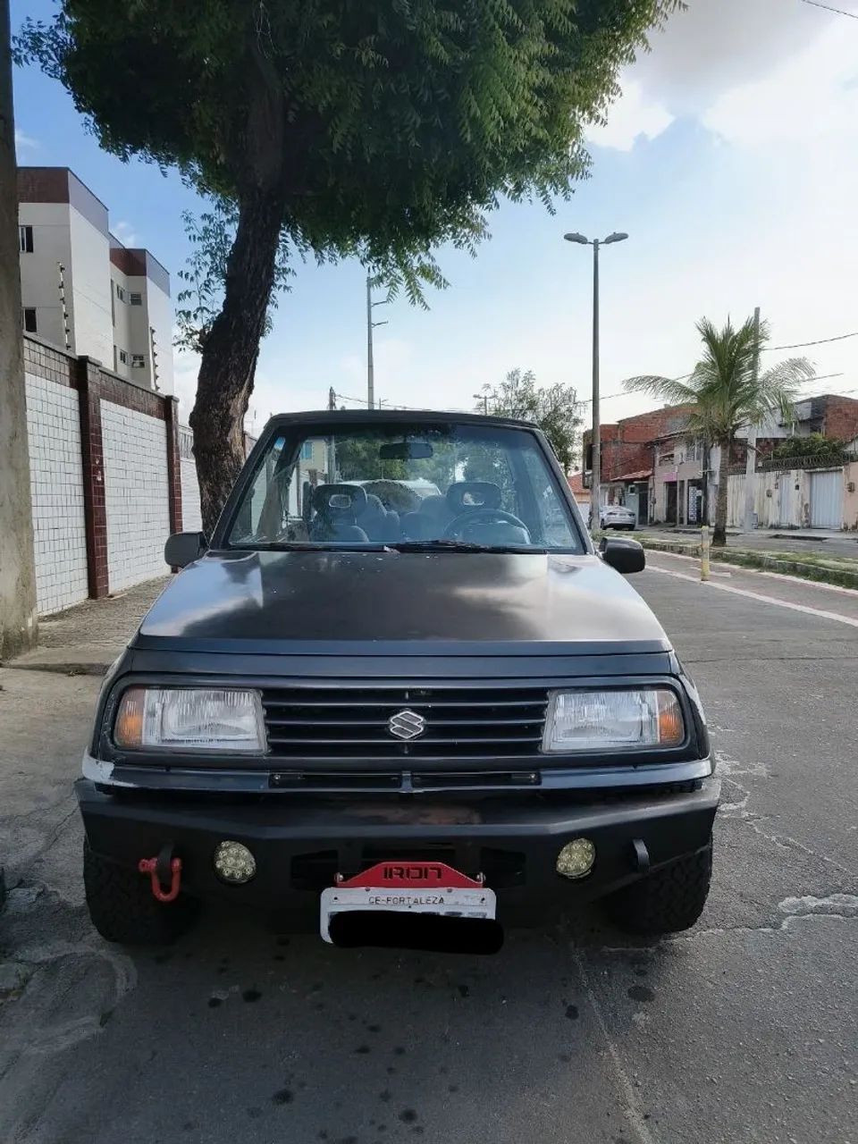 Suzuki Vitara Vitara JLX Metal 1.6 8V 2p 1994