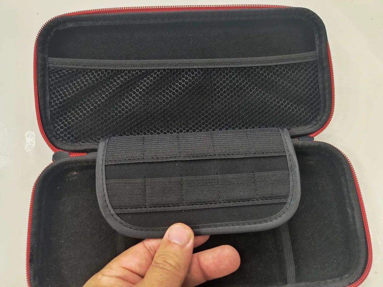 Case / Estojo para Nintendo Switch OLED  - Foto 4