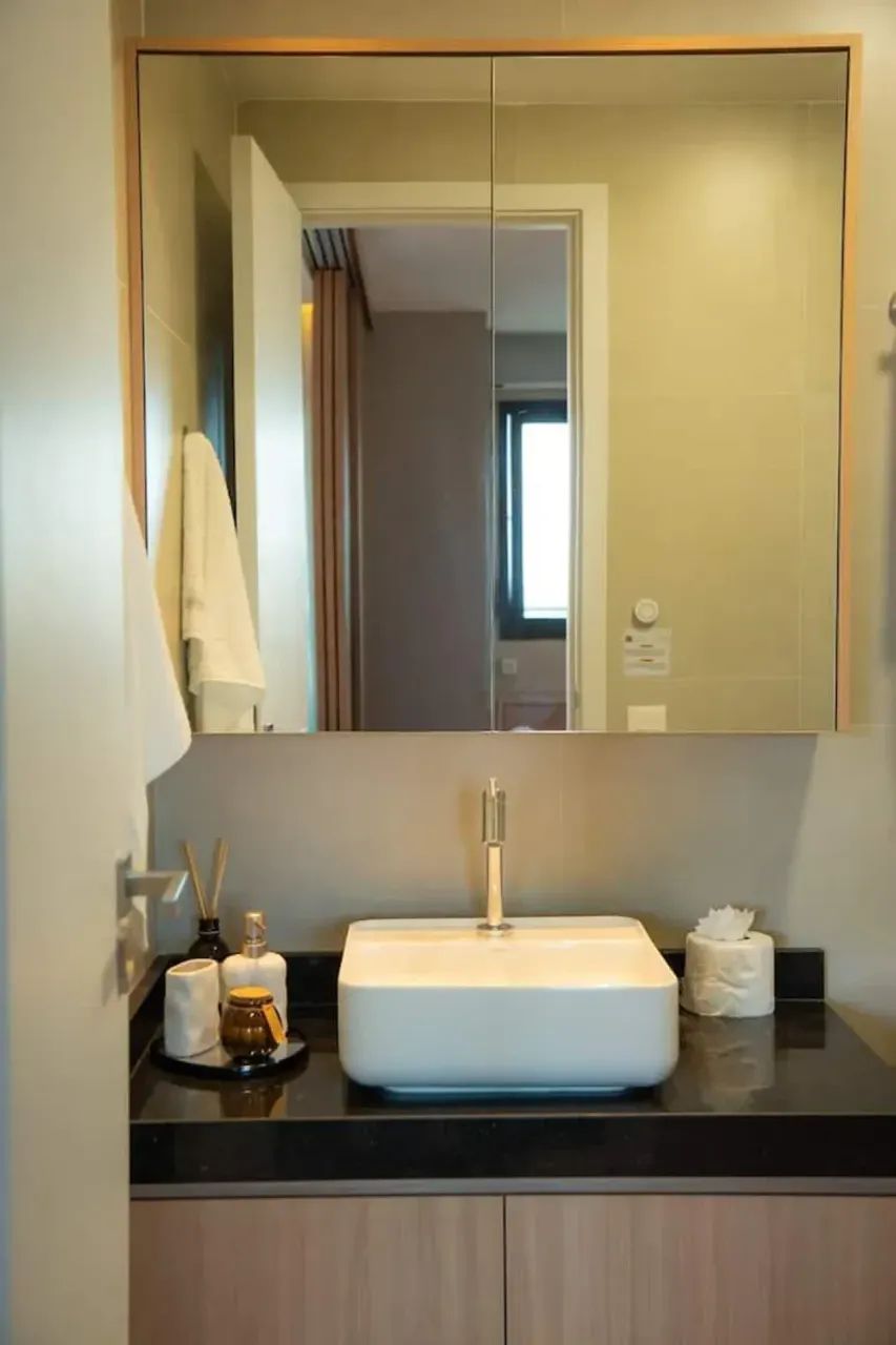 Apartamento com 1 Suíte no Meireles