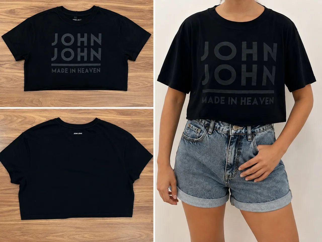 Camisa original John John*P
