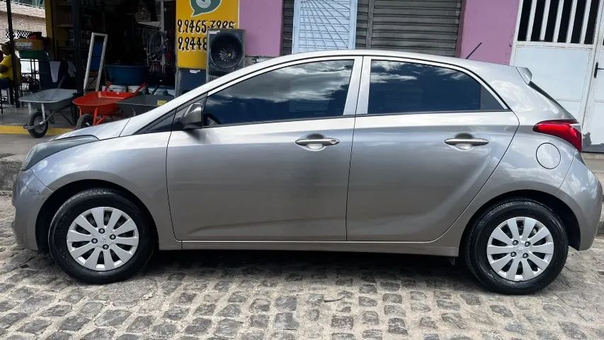 Hyundai HB20 Comf./c.plus/c.style 1.0 Flex 12V 2017 - Foto 3