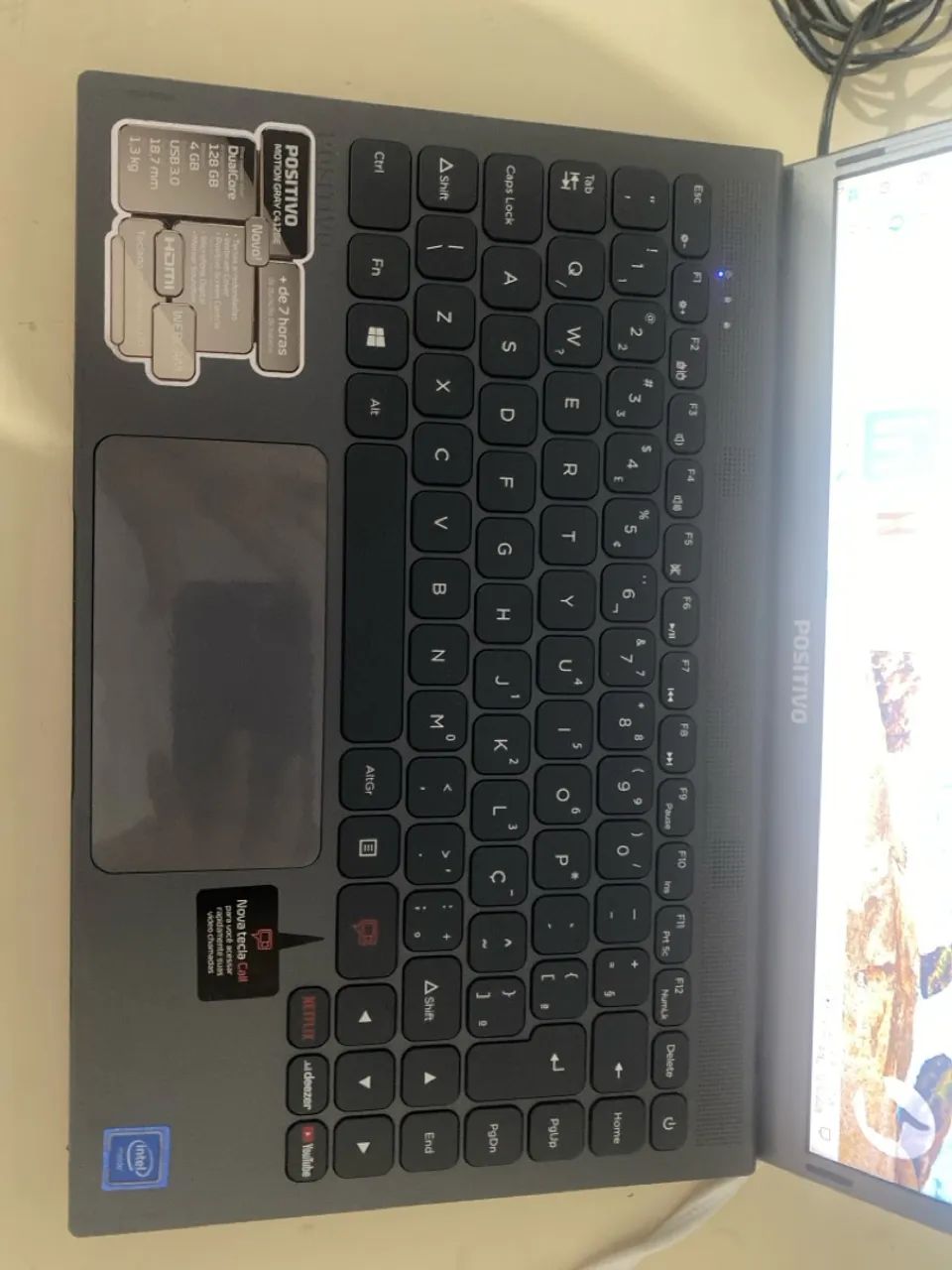 Notebook  - Foto 4