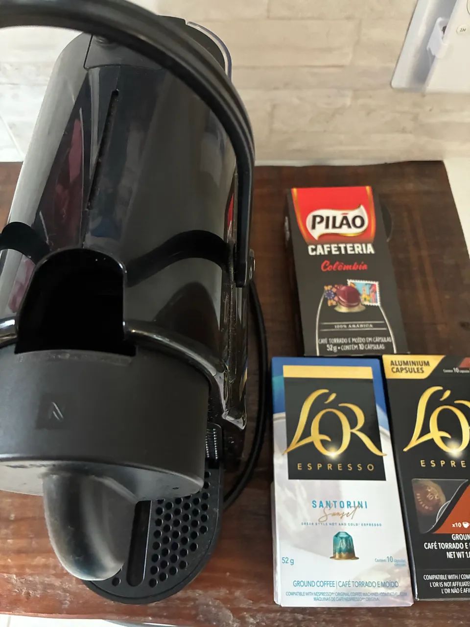Cafeteria Nespresso