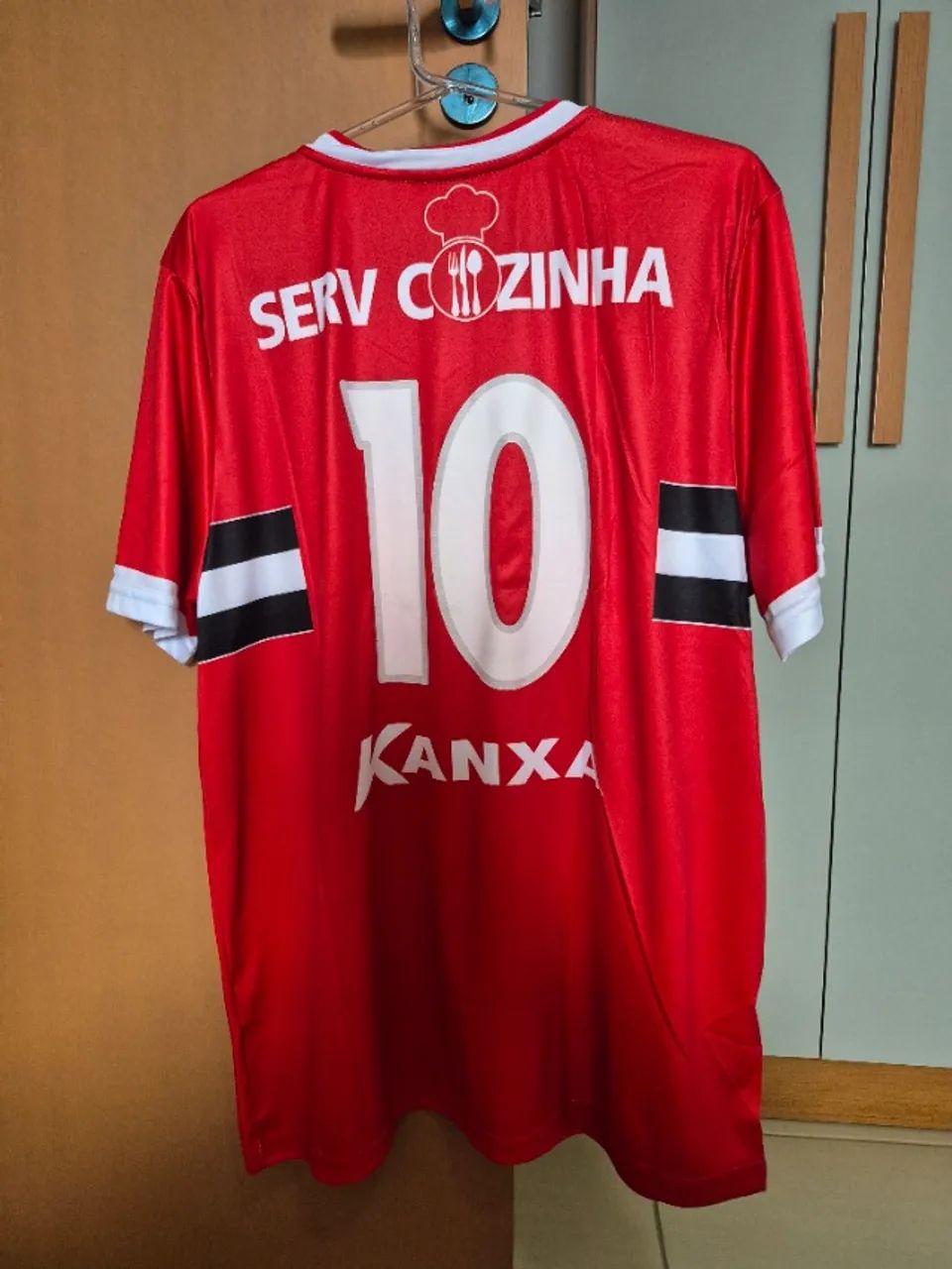 Camisa River do Piauí Titular 2015 - Foto 2