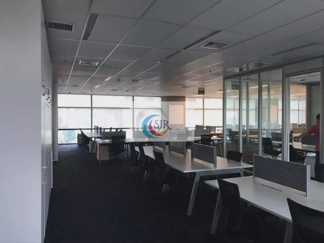Conjunto para alugar, 875 m² - Itaim Bibi - São Paulo/SP - Foto 3
