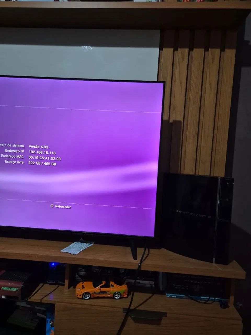 Ps3 Fat Retrocompativel 4 USB - Foto 5