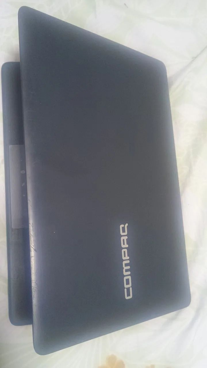 Notebook processador i3 Compaq cq27  - Foto 2