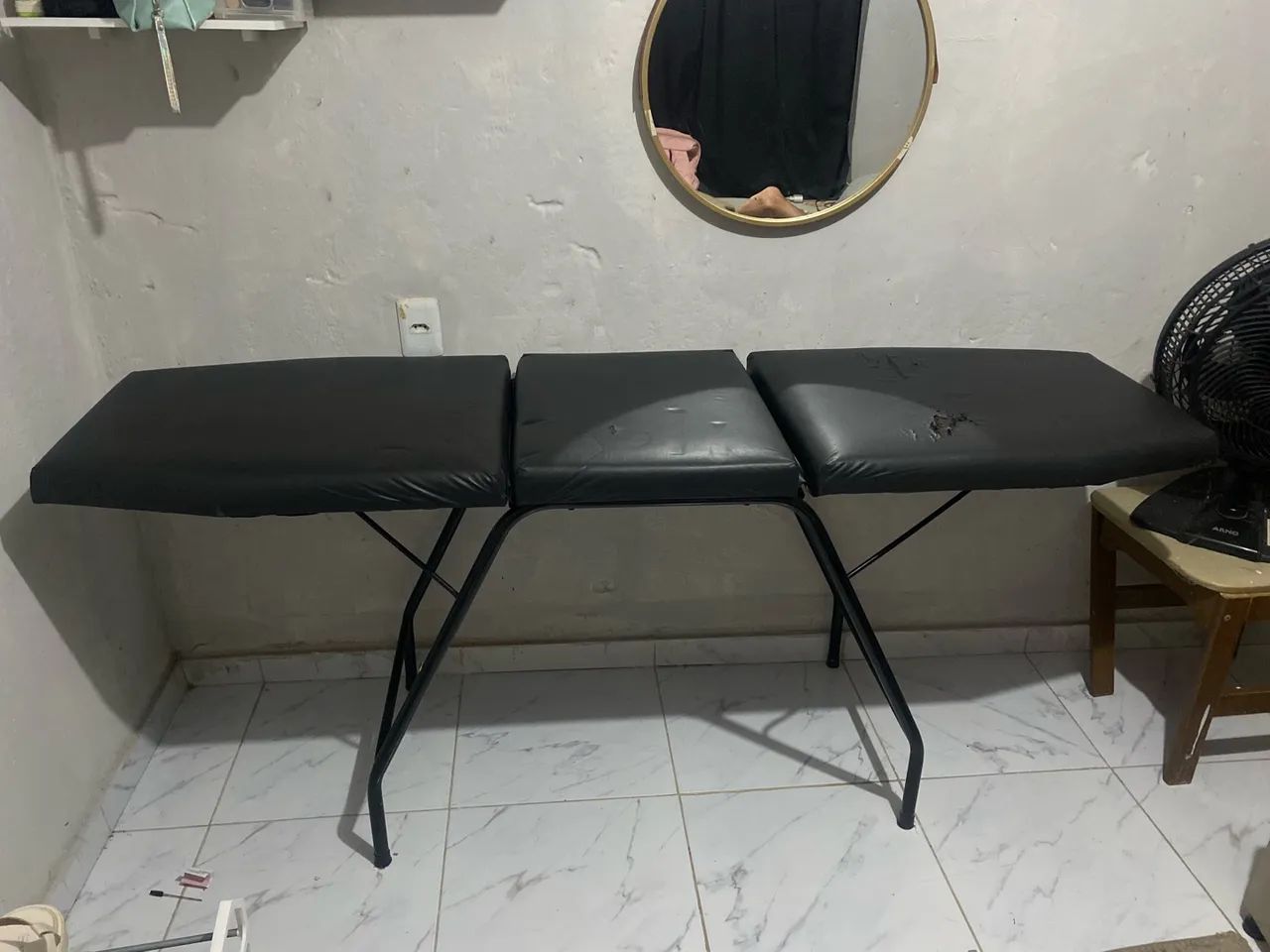 Maca três posições  - Foto 2