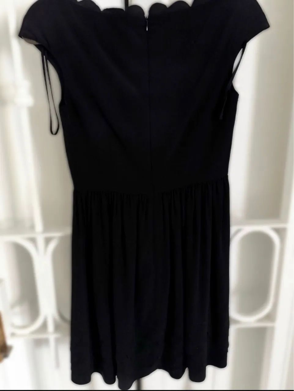 Vestido Valentino preto  - Foto 5