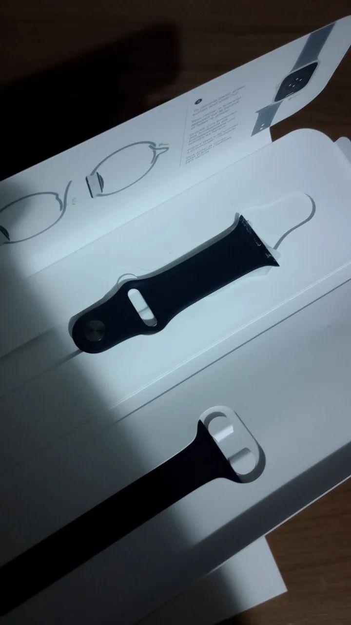 Apple watch se 2gen funcionando tudo  - Foto 2