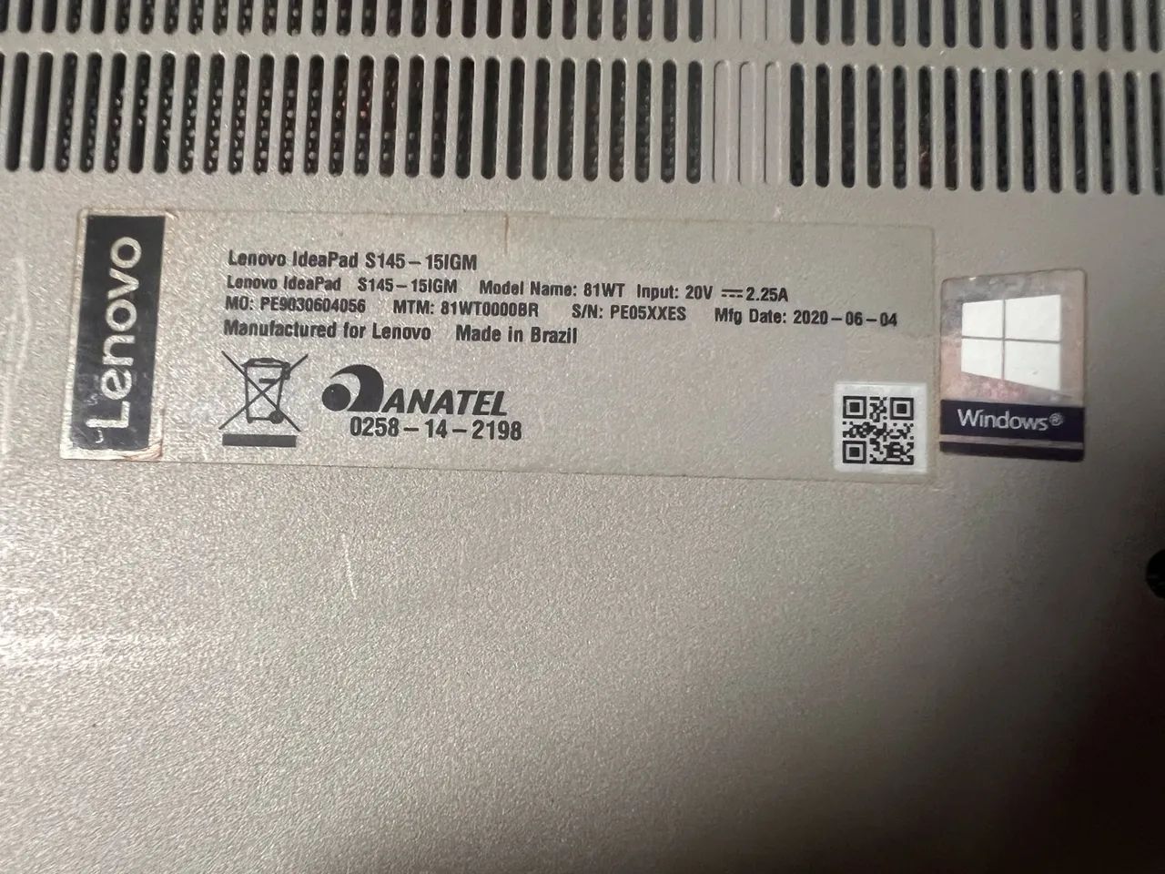 Notebook Lenovo  - Foto 3