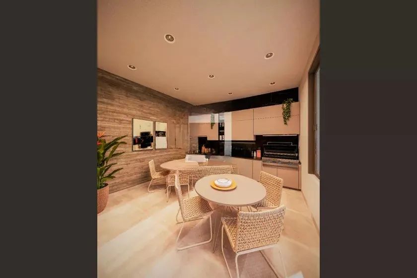 Apartamento à Venda - Serra, 1 Quarto, 35 m2 - Foto 4