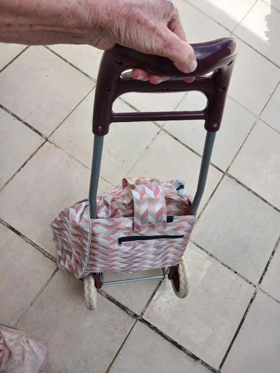 Carrinho de feira - Foto 3