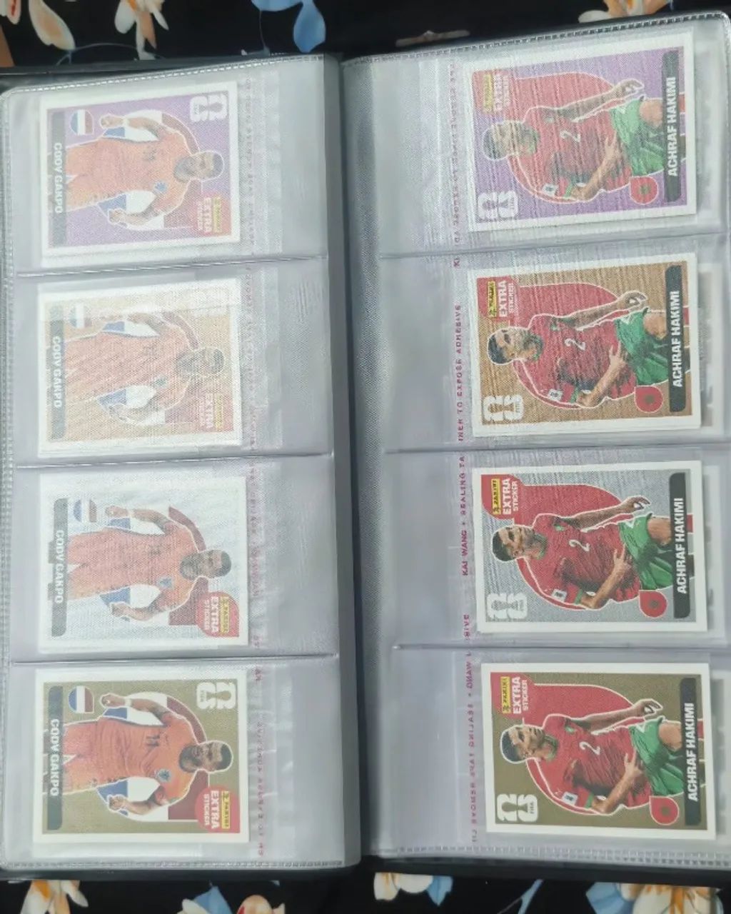 EXTRAS LEGENDS COLEÇAO COMPLETA COPA 2026 - Foto 4