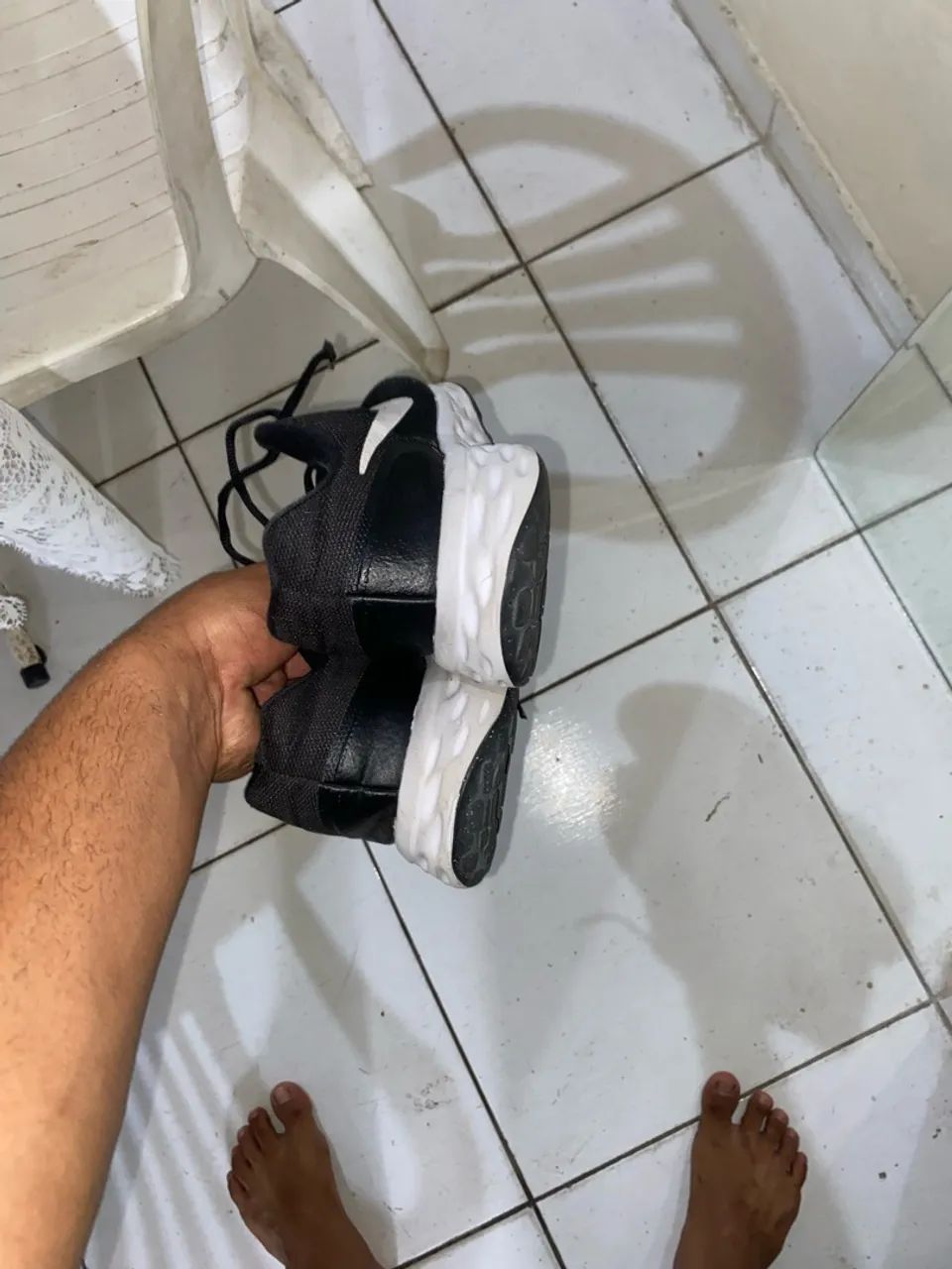 Vende-se tênis Nike  - Foto 5