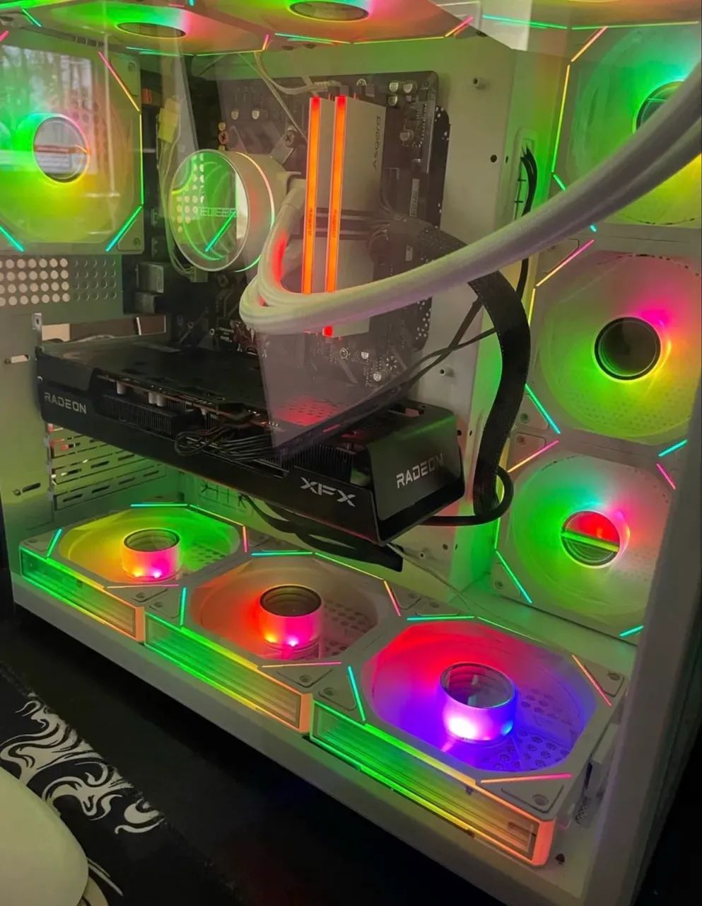 PC GAMER DDR4 ULTRA - Foto 3