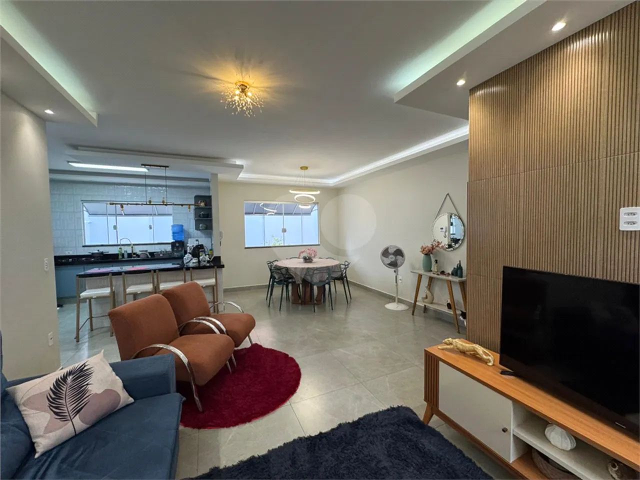 Casa com 3 quartos e piscina em Rio das Pedras-SP - Foto 3