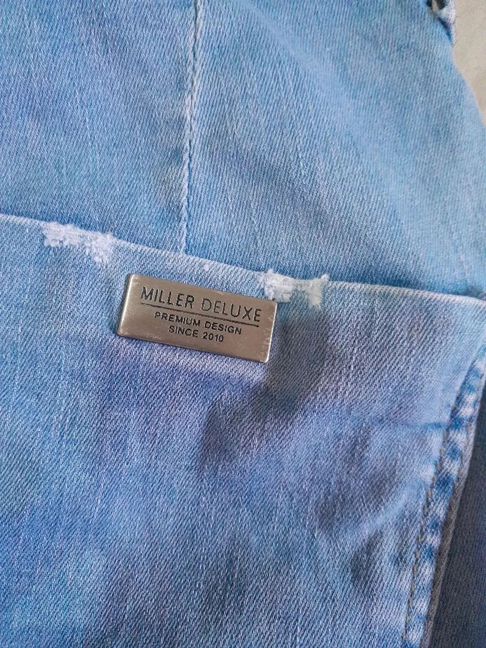 Vendo calça miller