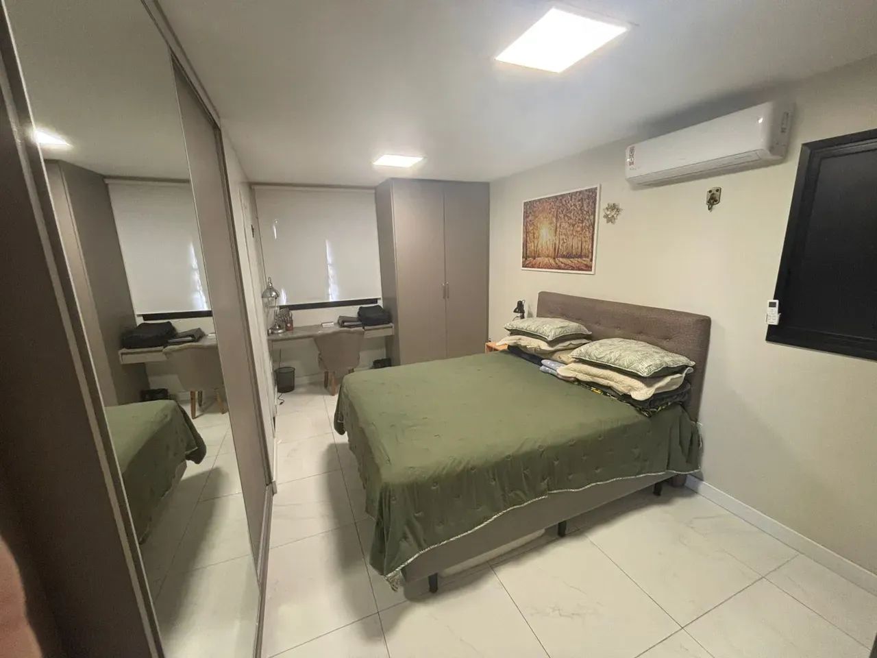 REAL SEASONS, 89M², 3 QUARTOS SENDO 2 SUÍTES, 1 VAGA, UMARIZAL - Foto 2