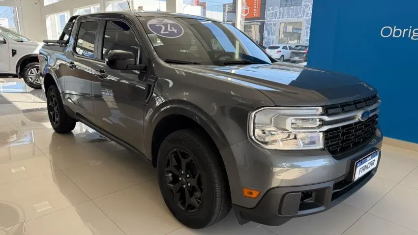 Ford Maverick LARIAT FX4 2.0 ECOBOOST AUT. 2024