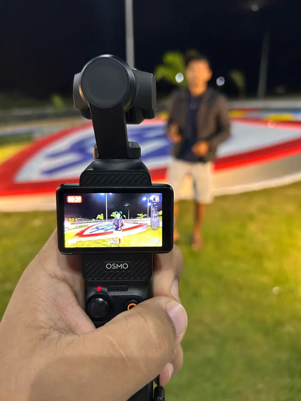 Câmera DJI osmo pocket 3 - Foto 5