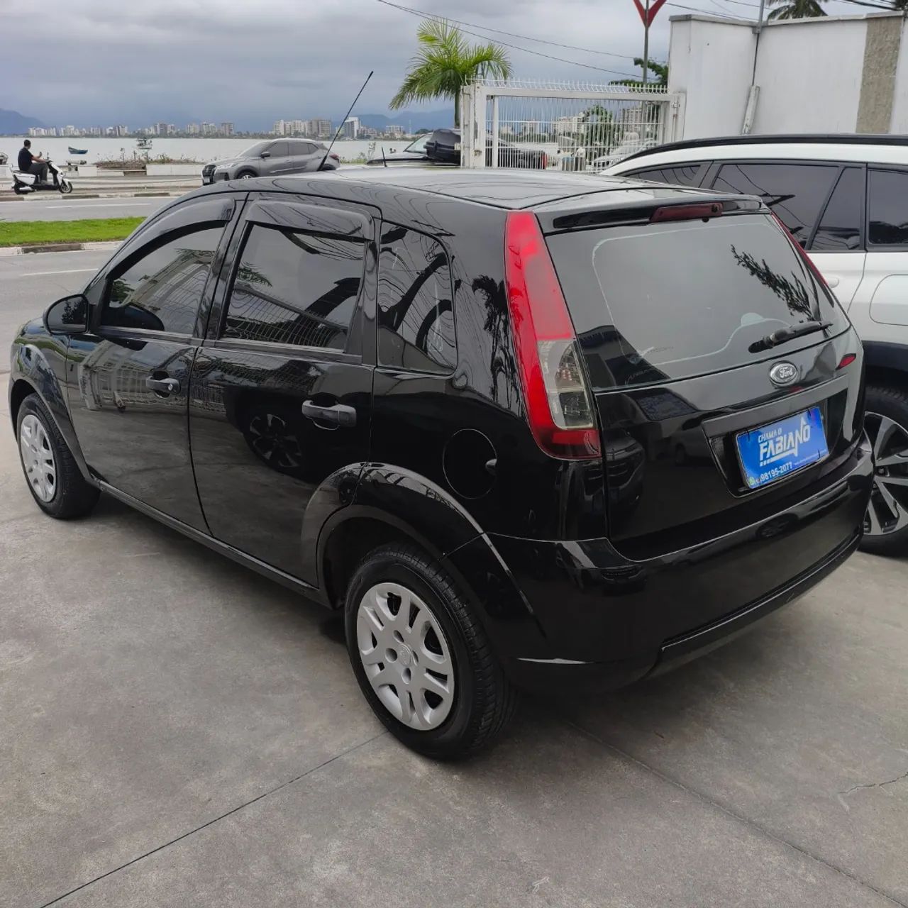Ford Fiesta 1.0i 3p e 5p, foto 4 de 13