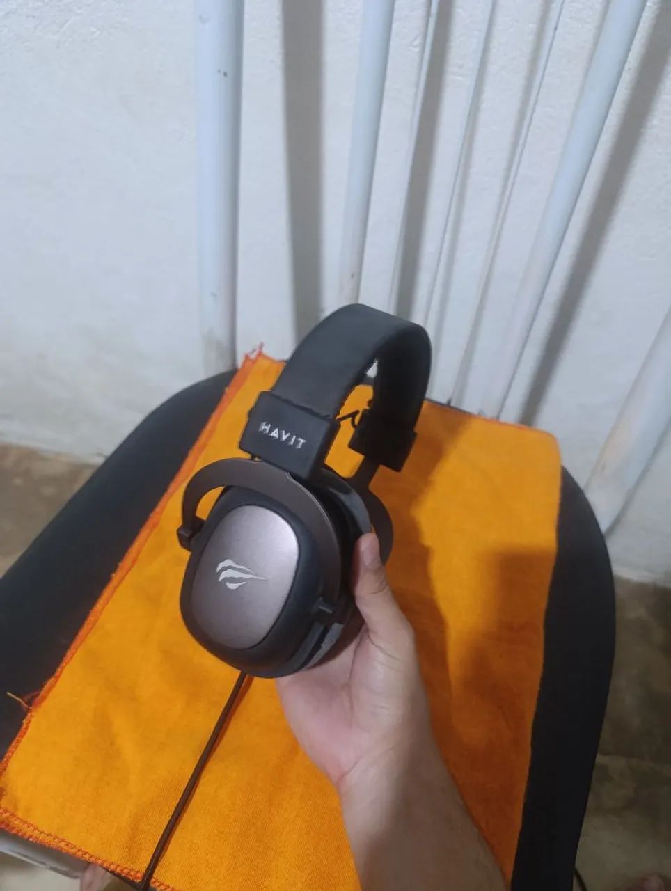 Headset havit  - Foto 2