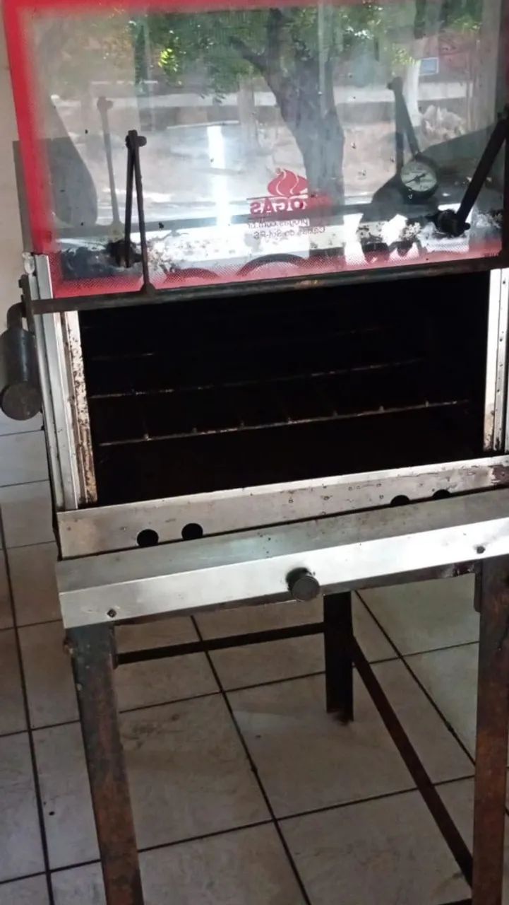 Forno industrial pro gás  - Foto 5