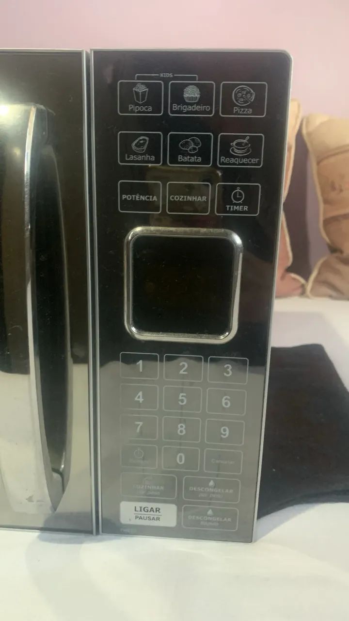 Microondas Philco 25L - Foto 4