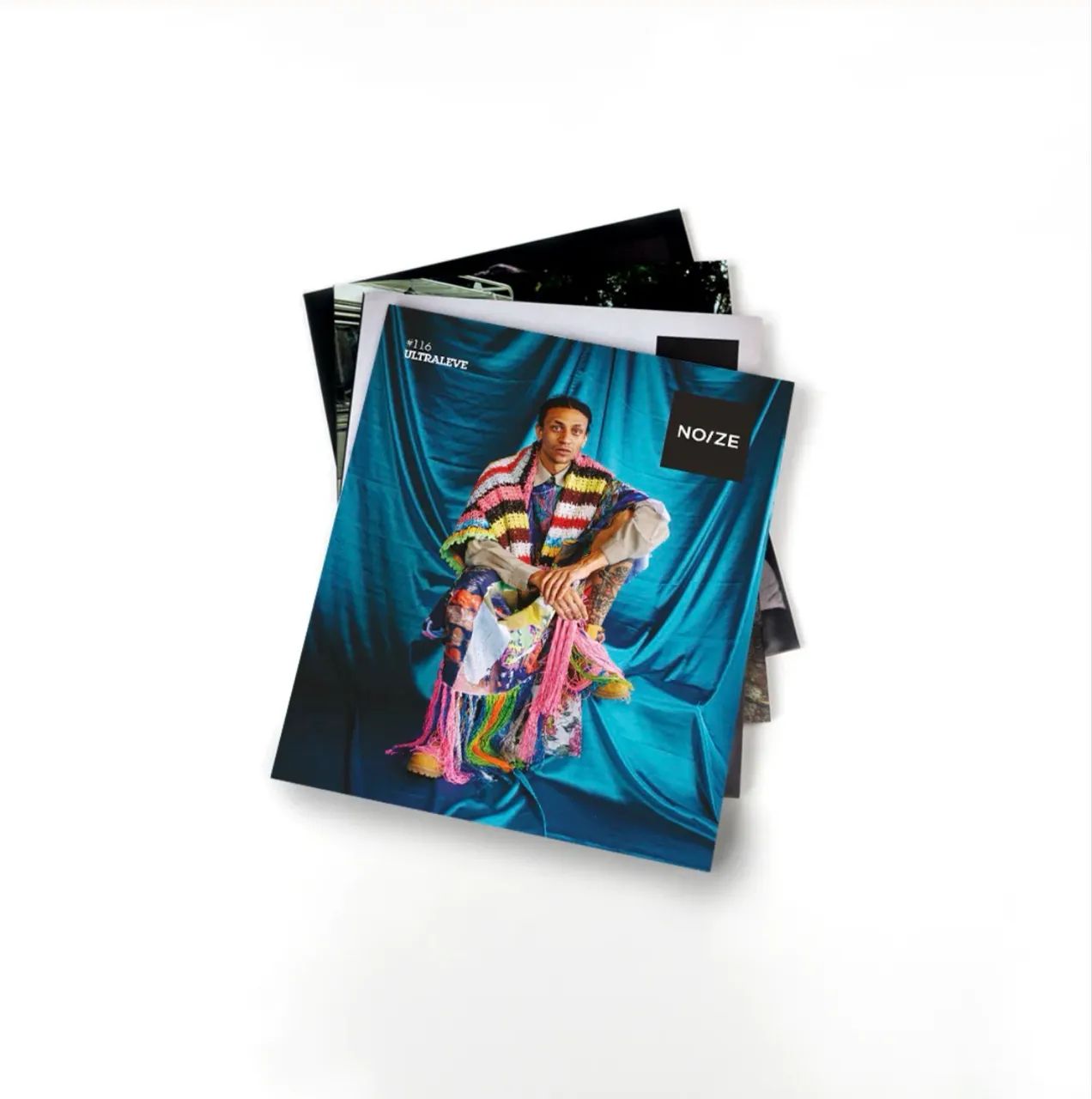 LP Vinil ULTRALEVE EDGAR (NRC#052) - Foto 3