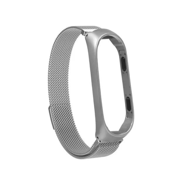 Pulseira Para Xiaomi Mi Band 3 / 4 / 5 / 6  - Foto 4